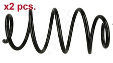 X2 PCS FRONT COIL SPRINGS SET