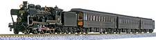 KATO N gauge 58654+50series SL