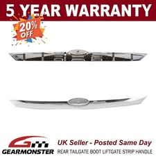 FOR FORD FOCUS MK2 08-11 REAR