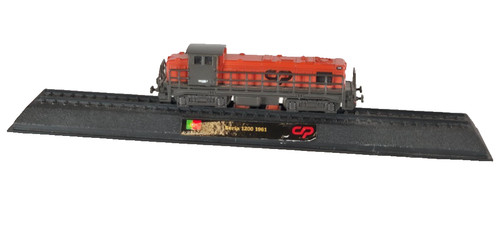 Del prado 1205 scale - prado, cp