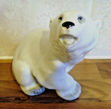 Lomonosov USSR Polar Bear