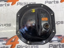 2007 Nissan Navara D22 Rear