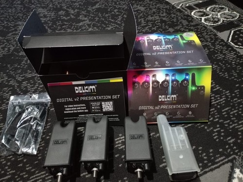 Delkim txi v2 digital - 3x, txi-d
