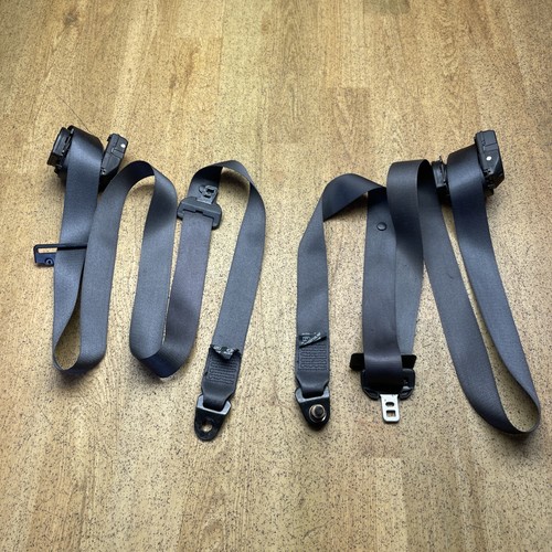 Mgf mk1 seat belts - , sb5