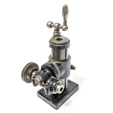 Potts type MT1 Lathe milling spindle