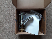 Damixa Zodiac bath pillars ZCV002C chrome taps