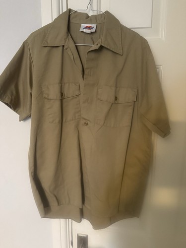 Dickies mens worker shirt - mens,