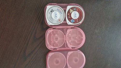 Sony psp umd movies and - sony, carry