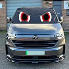 VW T7 Black Out Blind Window