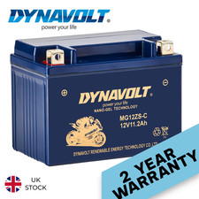 Dynavolt MG12ZS replaces