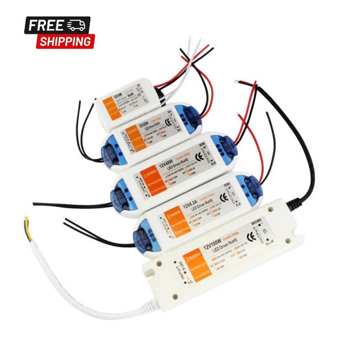 12v led driver power - power, supply
