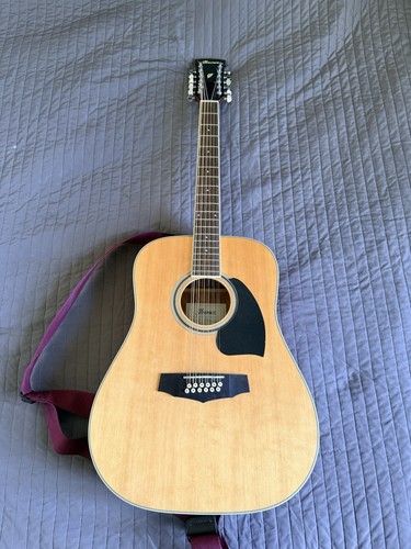 Ibanez pf1512 string - ibanez, 12-string