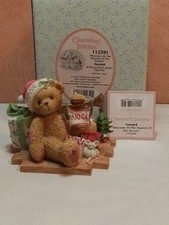 Cherished Teddy. " Gerard". No