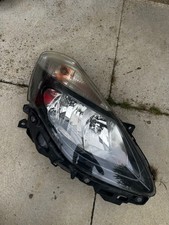 RENAULT CLIO 2012 MK3 DRIVER