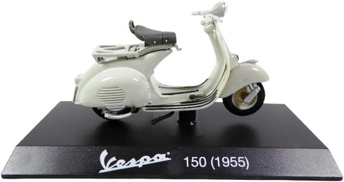 Vespa 150 1955 - 1955,