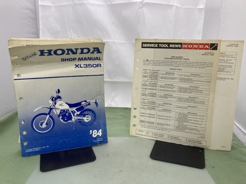 Honda 61kl300 xl350r shop - 61kl300,