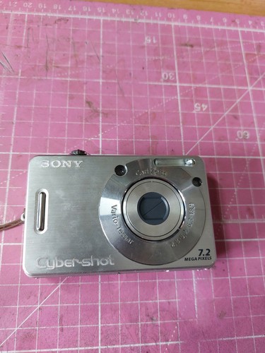 Sony cyber shot - sony, cyber-shot