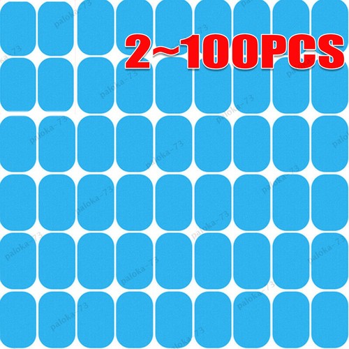 100x gel pads - 100x,
