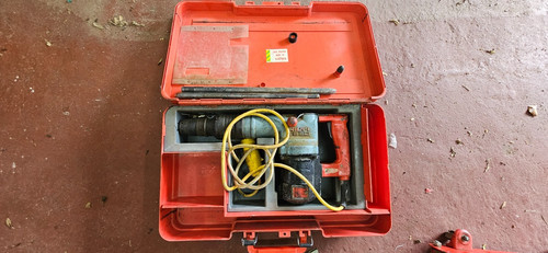 Hilti te60 atc sds max - hilti,