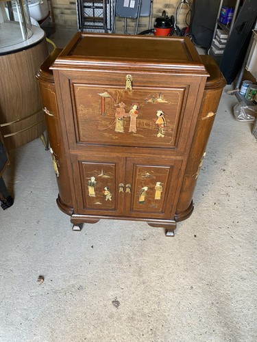 Chinese drinks cabinet - chinese,