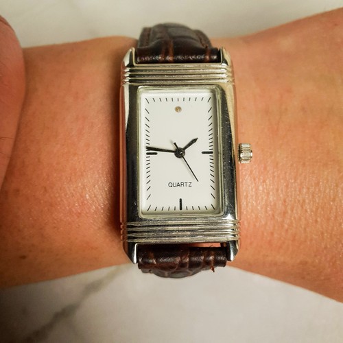 Cotton traders ladies quartz - cotton,