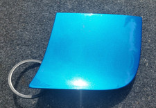 citroen c1 / peugeot 107 fuel flap door cover blue ELX mk1 05-14 fits 3 & 5 door