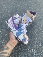 Custom Jordan 1 Mystic Garden