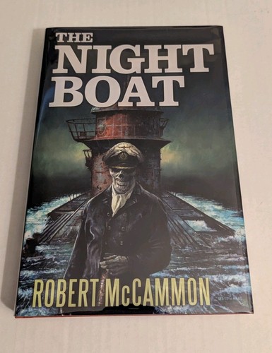 The night boat - boat,