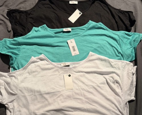 Set matalan cold shoulder - set,