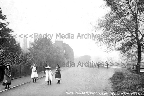 Bcn powder mill lane - powder,