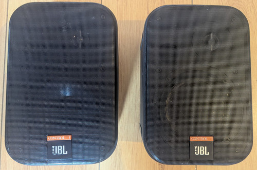 Pair jbl control passive - pair,