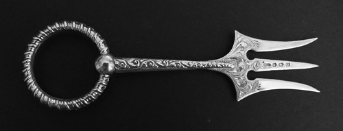 Antique victorian hallmarked - antique,