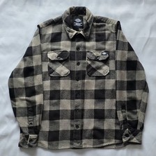 Dickies Black Grey Check