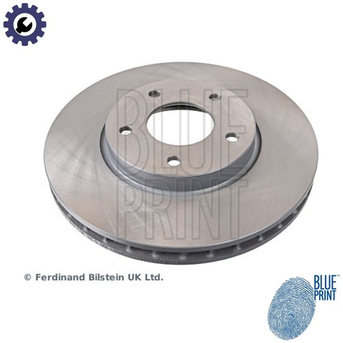 Brake disc adj134346 - 2x,