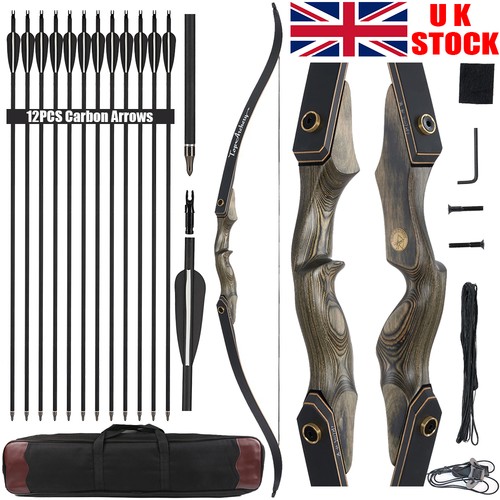 Takedown recurve bow - 60",