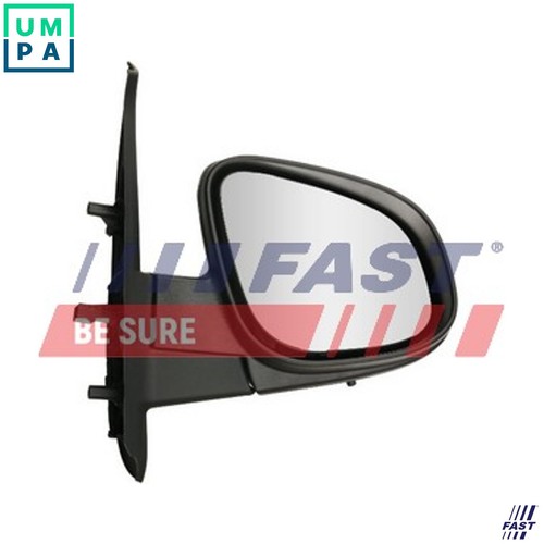 Exterior mirror ft88370 - exterior, for