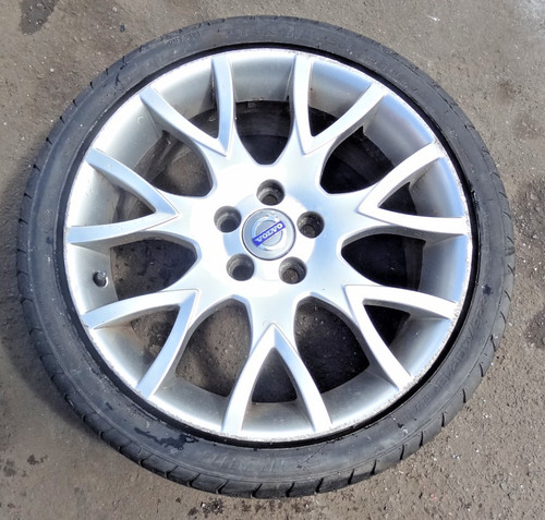 Volvo s40 v50 - volvo, wheel
