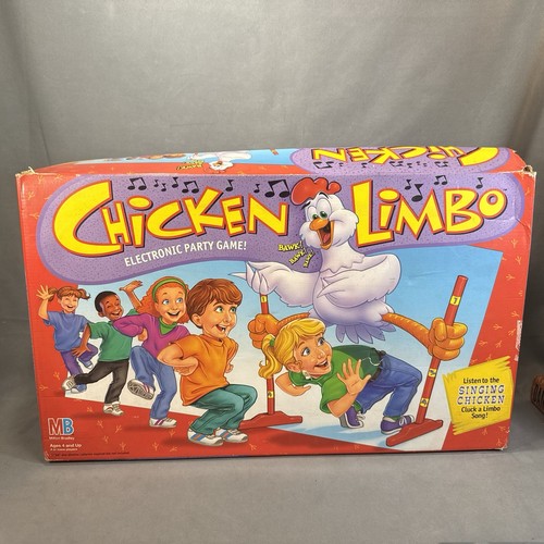 1994 chicken limbo - limbo, electronic