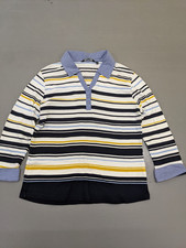 Isle Essentials Navy White