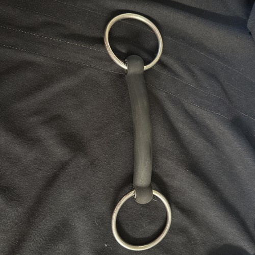 Shires hard rubber mouth - shires,