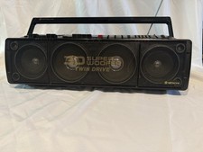 Hitachi Vintage Boombox Super
