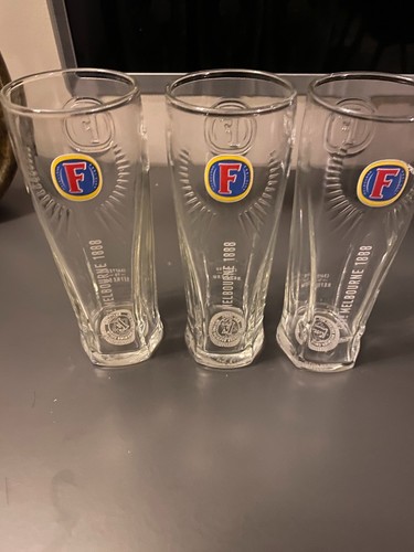 Fosters lager 2 - 3,