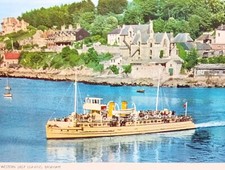 The western lady ferry - western, boat
