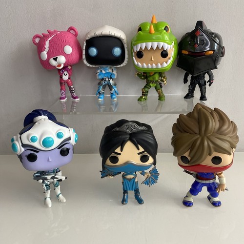Funko pop figures - pop, bundle