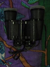 YASHICA BINOCULARS 10X50 FIELD 5.3 COATED OPTICS