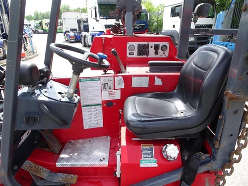 Moffett mounty truck mounted - mounty,