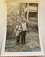 Vintage Found Photo 1952