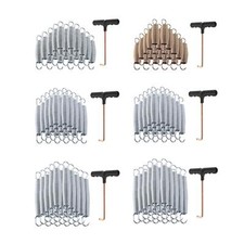 20 pieces trampoline springs