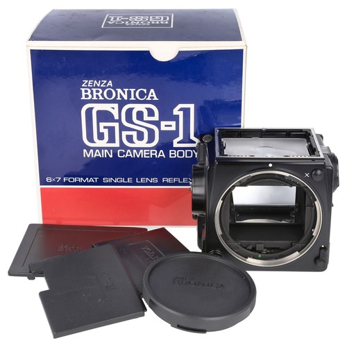 Zenza bronica body only - zenza, /