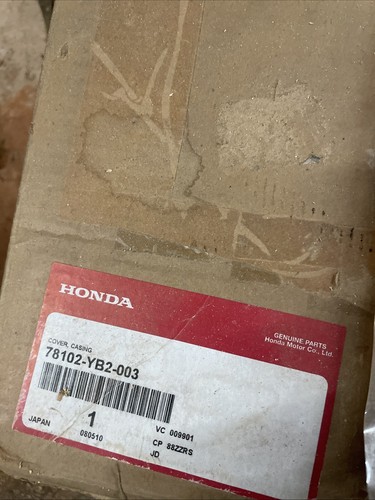 78102 yb2 003 casing - casing, cover